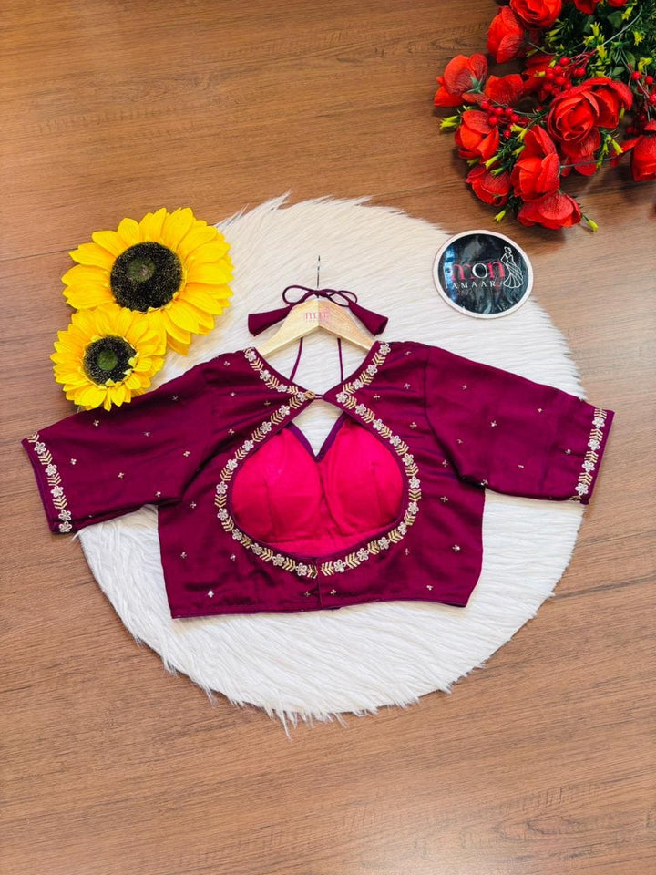 You Between Dreams- Designer Blouse