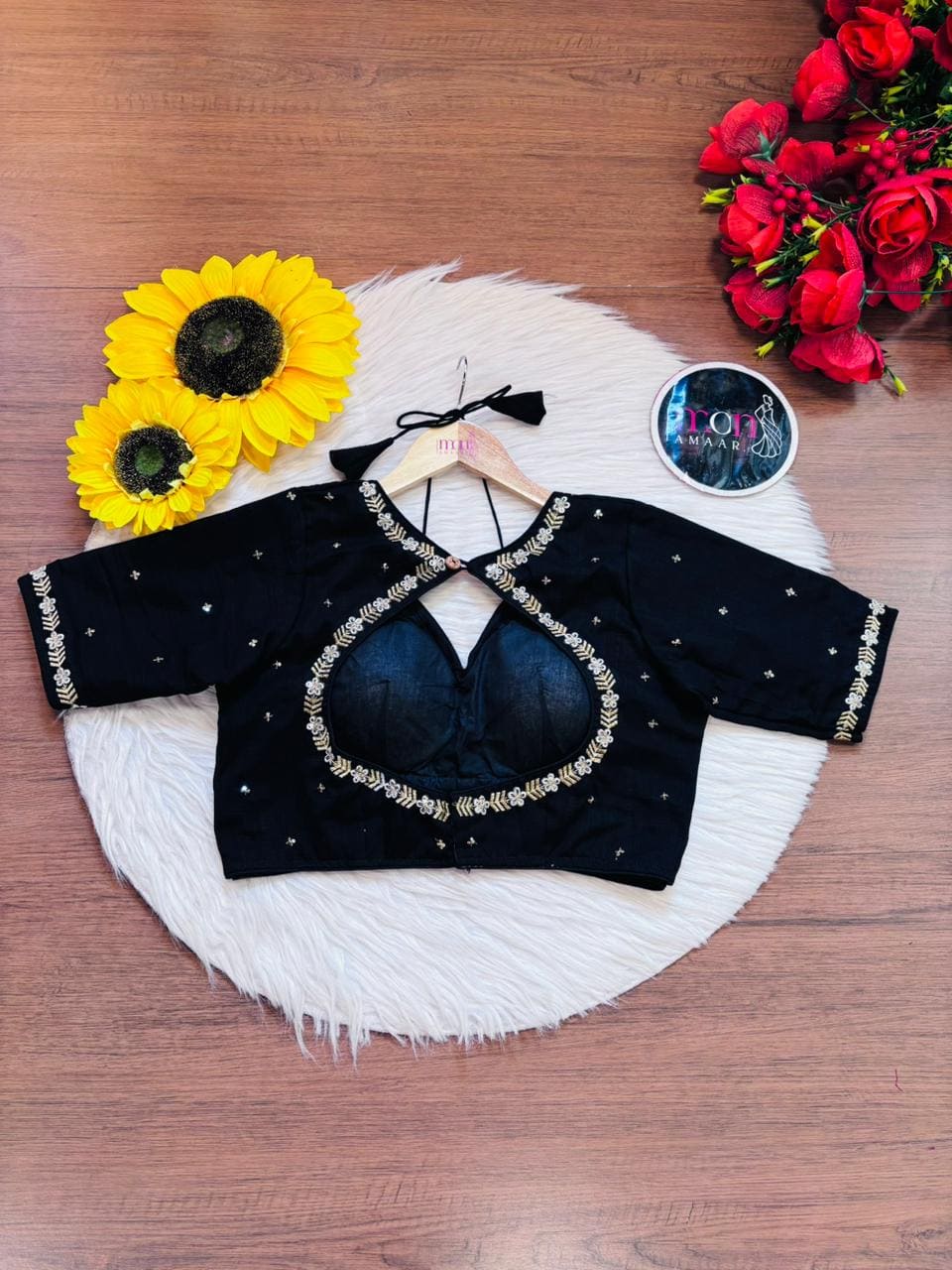 You Between Dreams- Designer Blouse