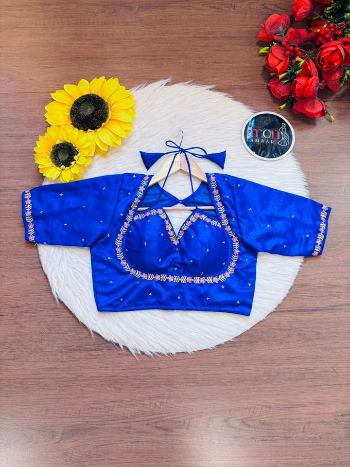 You Between Dreams- Designer Blouse