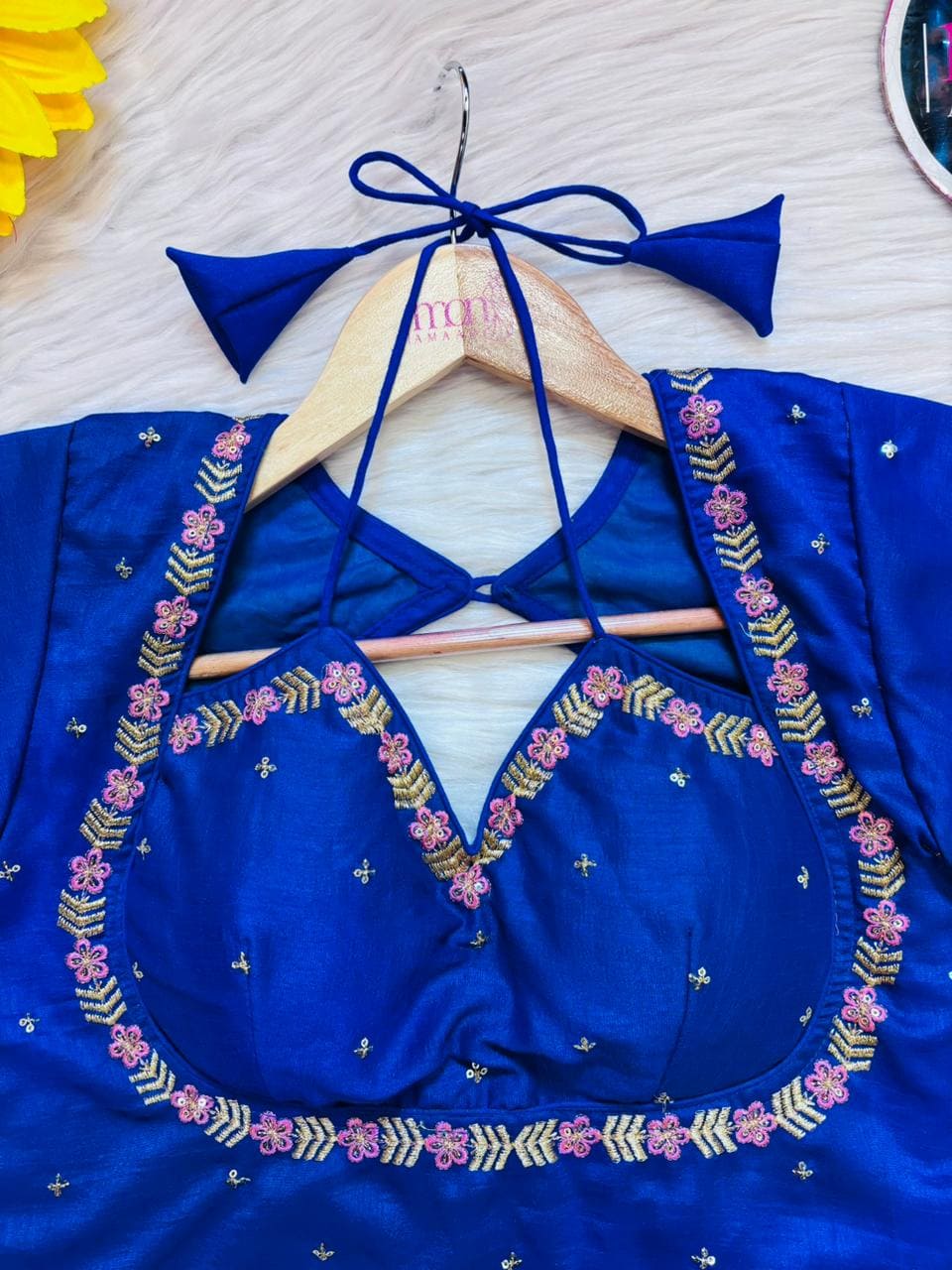 You Between Dreams- Designer Blouse