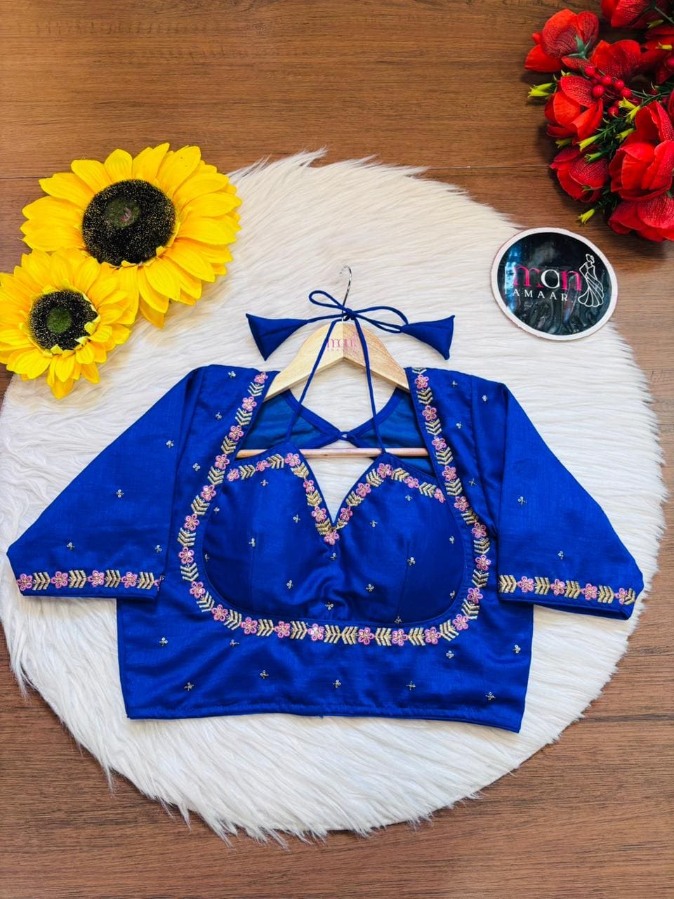 You Between Dreams- Designer Blouse