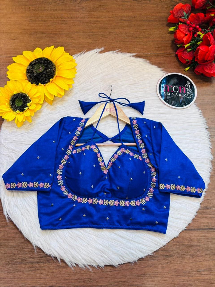 You Between Dreams- Designer Blouse