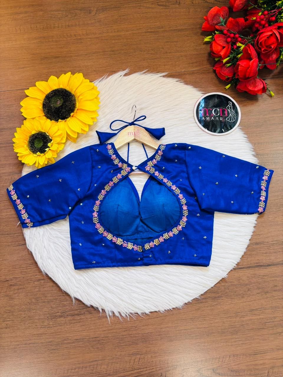 You Between Dreams- Designer Blouse