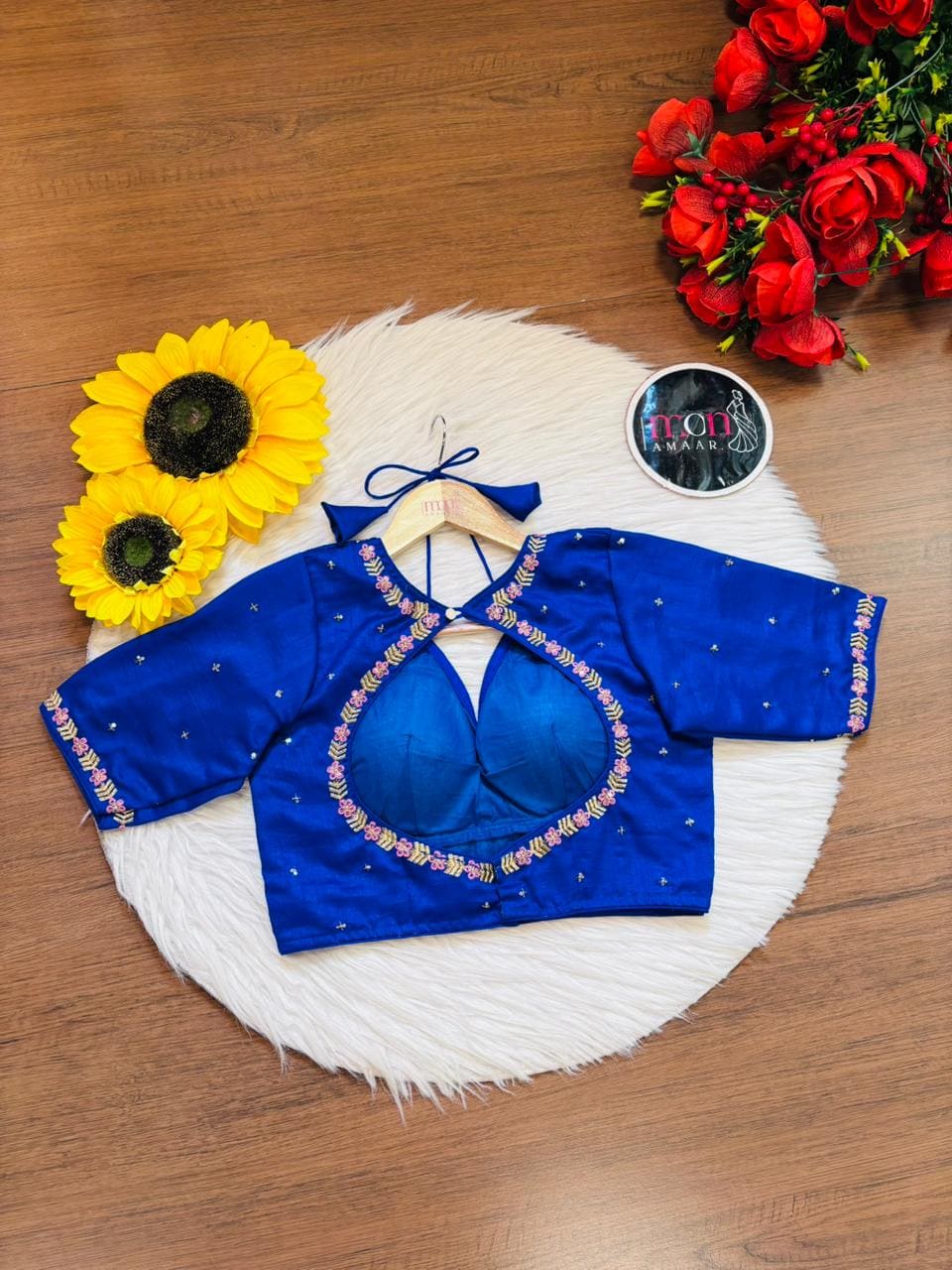 You Between Dreams- Designer Blouse