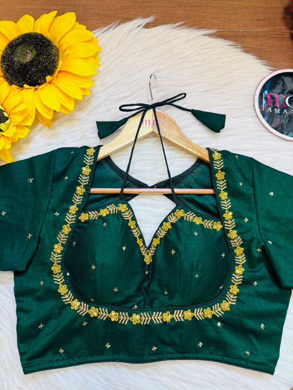 You Between Dreams- Designer Blouse