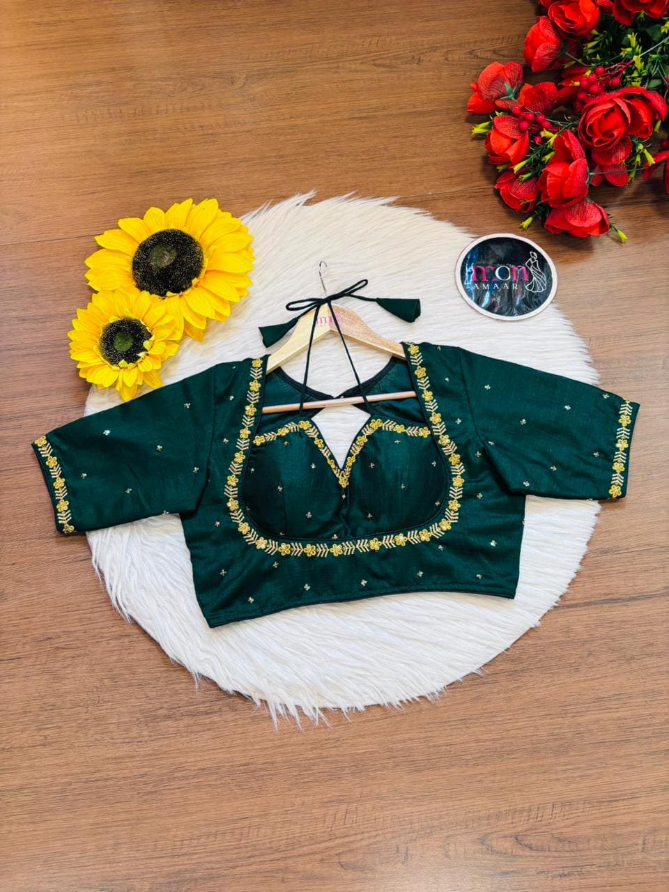 You Between Dreams- Designer Blouse