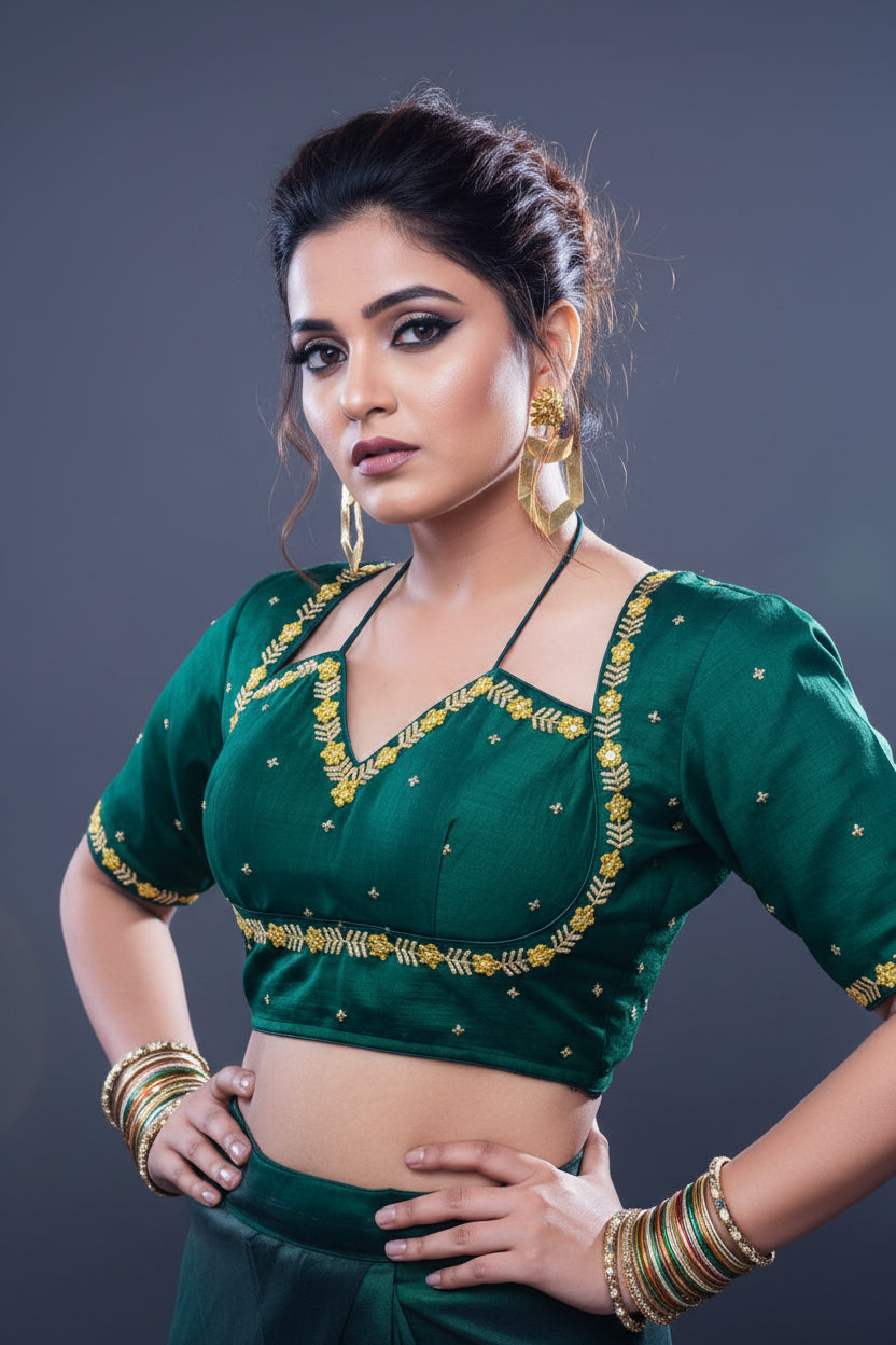 You Between Dreams- Designer Blouse