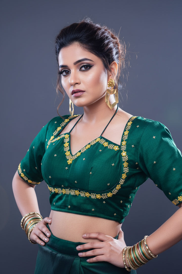 You Between Dreams- Designer Blouse