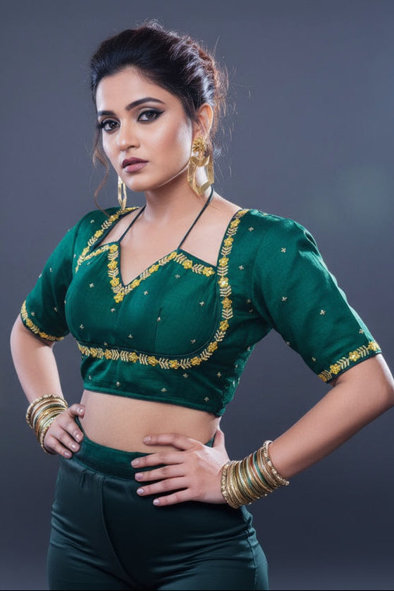 You Between Dreams- Designer Blouse