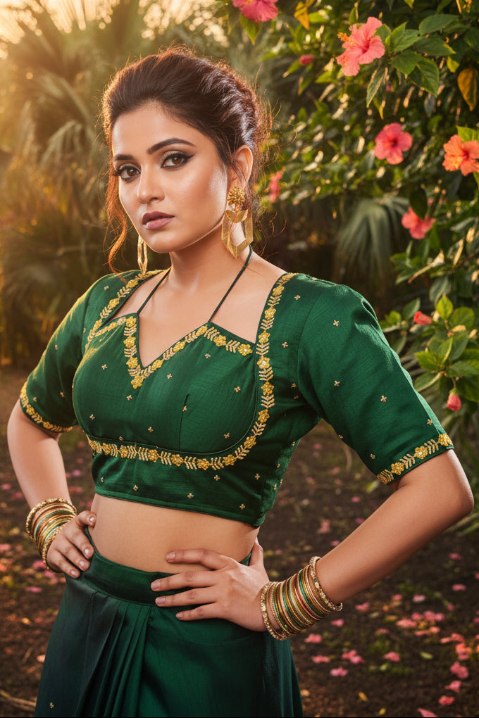 You Between Dreams- Designer Blouse