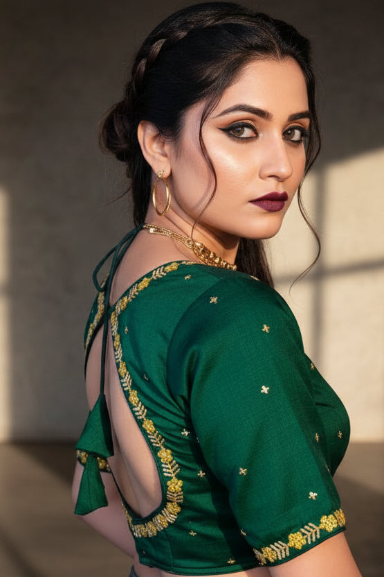 You Between Dreams- Designer Blouse