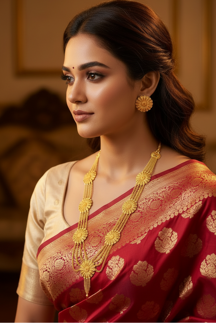 Everyday Elegance-Statement Necklace Set