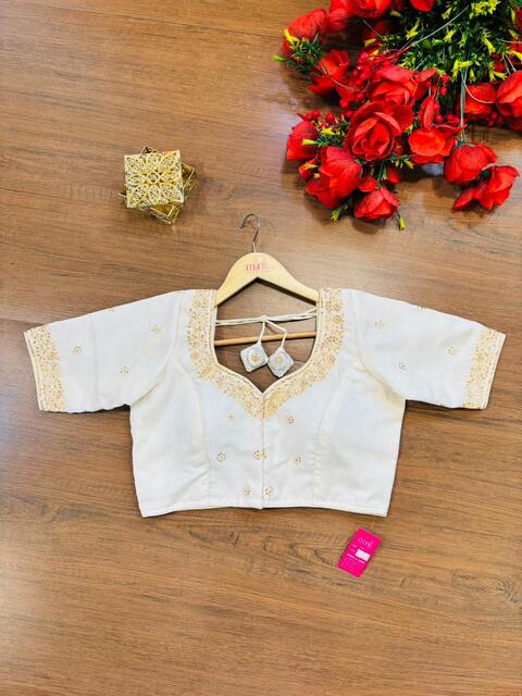 Symbol Of Love-New Designer Blouse