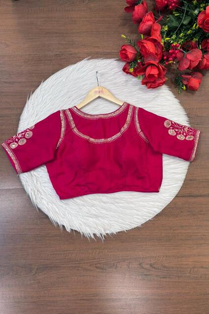 Saree Saathi Designer Blouse