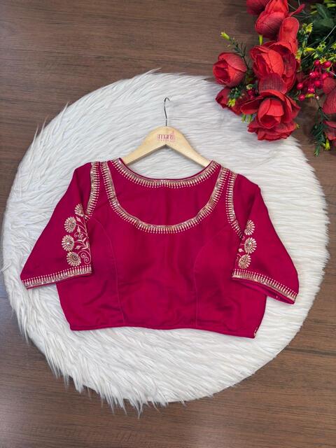 Saree Saathi Designer Blouse