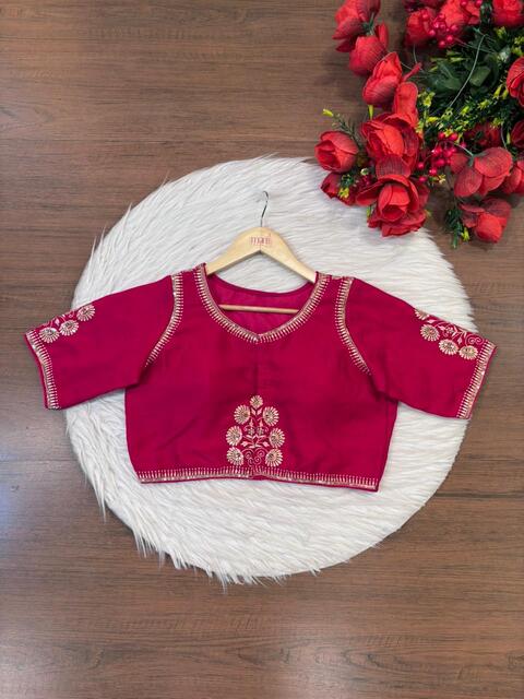 Saree Saathi Designer Blouse