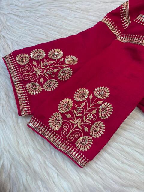Saree Saathi Designer Blouse