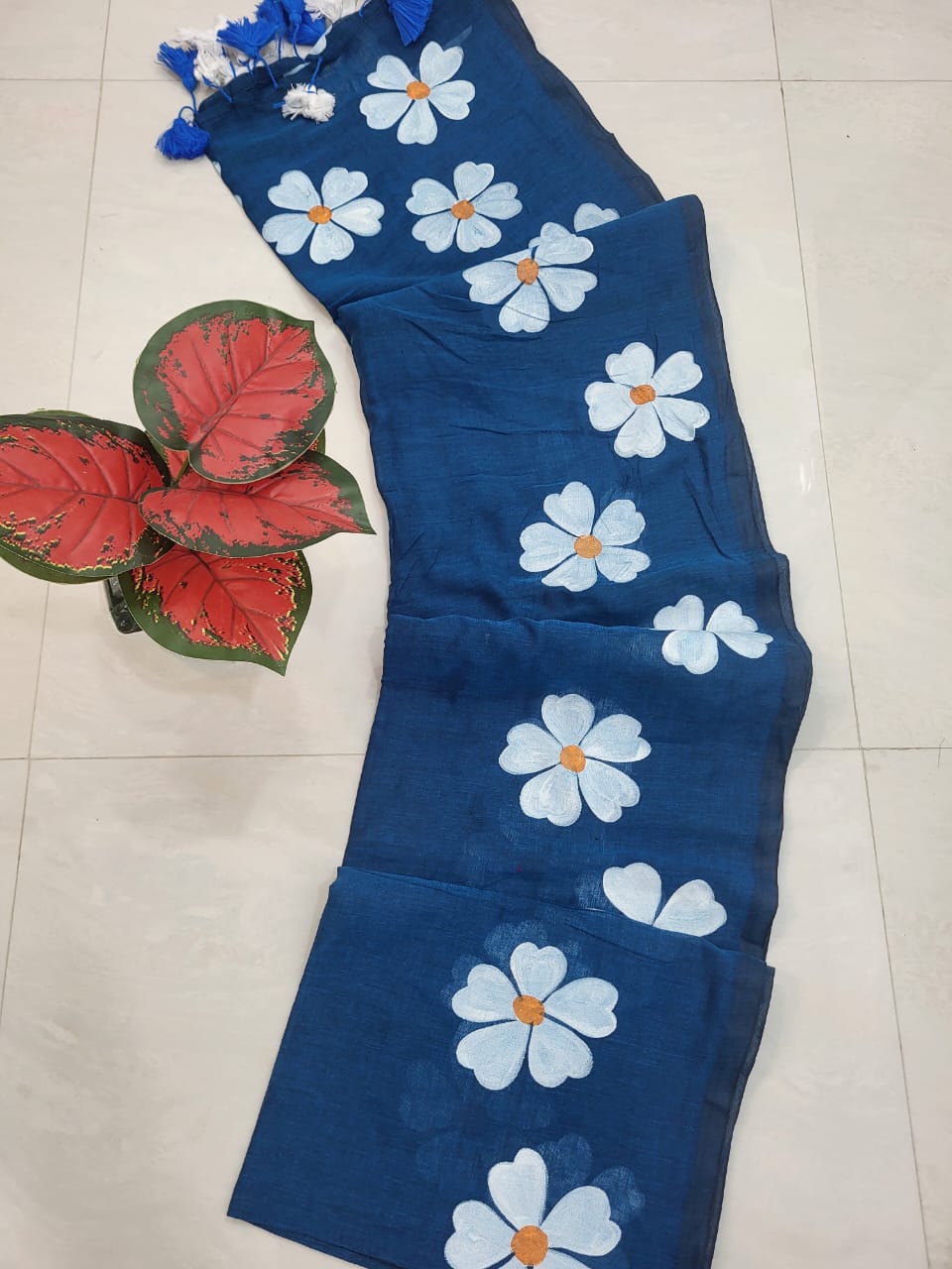 Mridu Prabha Mul Cotton Saree