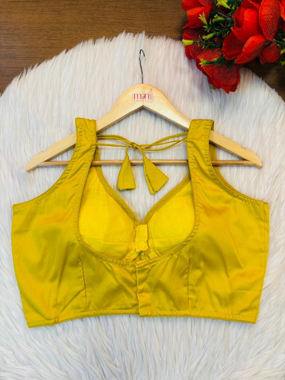 Art Of Color Cotton Blouse