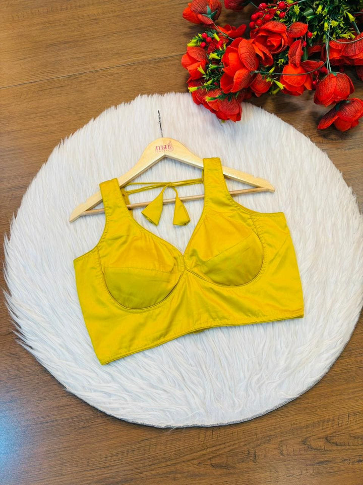 Art Of Color Cotton Blouse