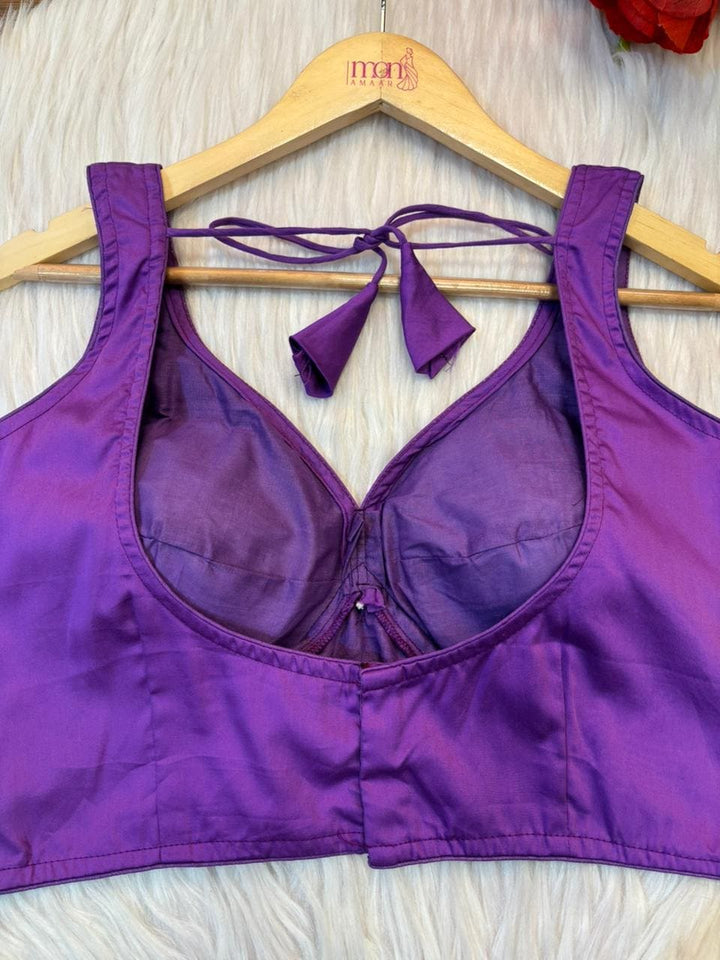 Art Of Color Cotton Blouse