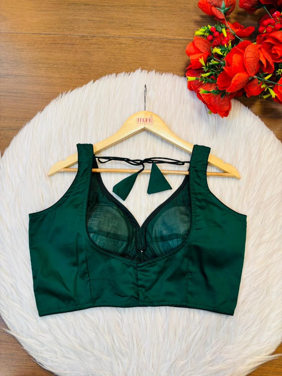 Art Of Color Cotton Blouse