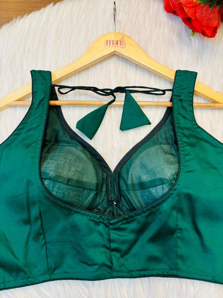 Art Of Color Cotton Blouse