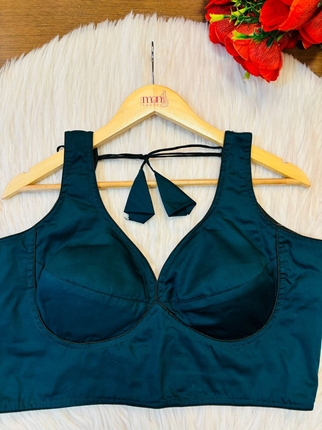 Art Of Color Cotton Blouse