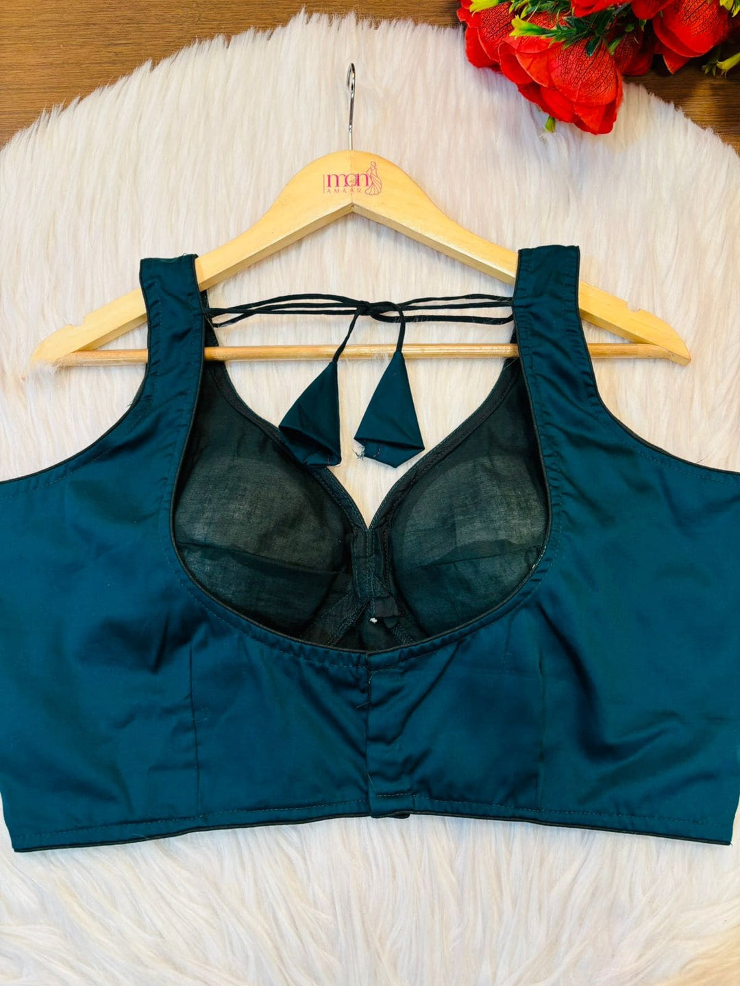 Art Of Color Cotton Blouse