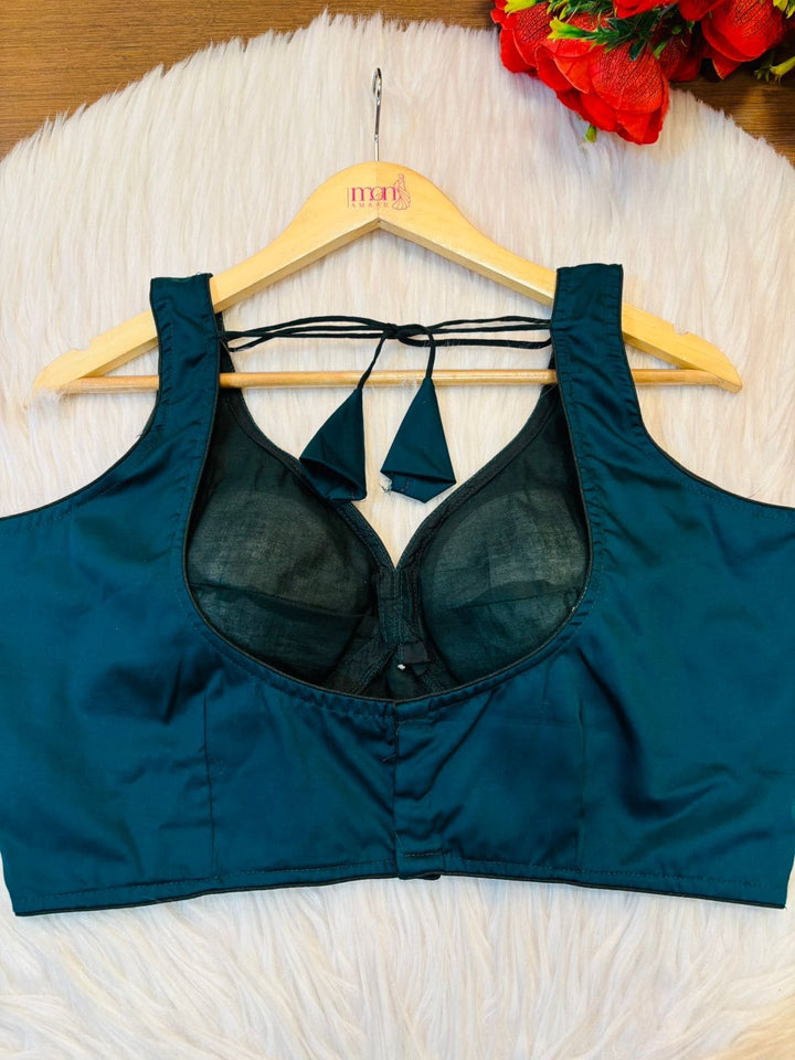 Art Of Color Cotton Blouse