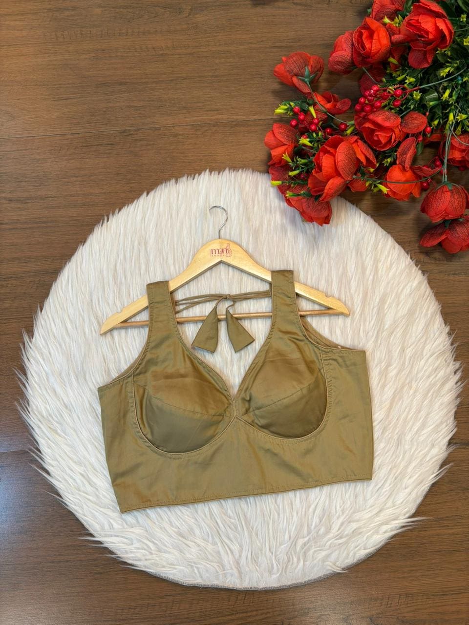 Art Of Color Cotton Blouse