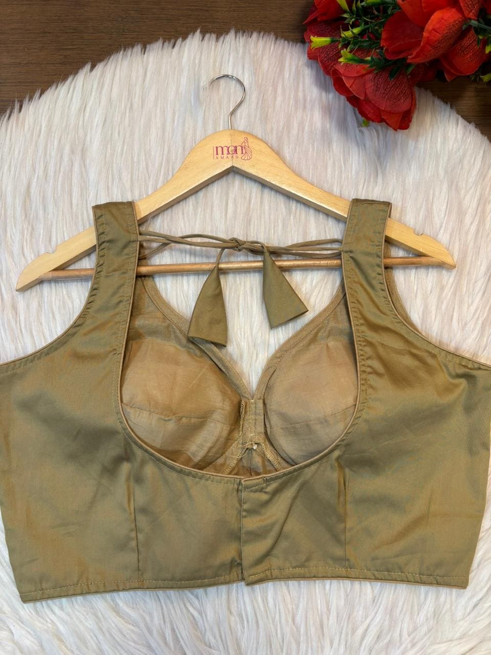 Art Of Color Cotton Blouse