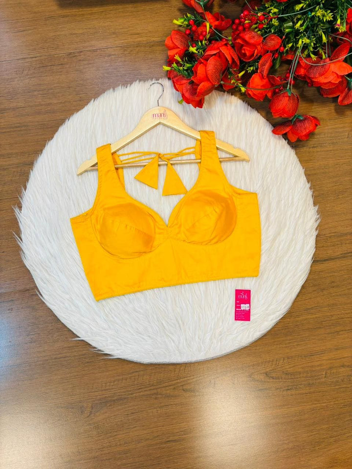 Art Of Color Cotton Blouse