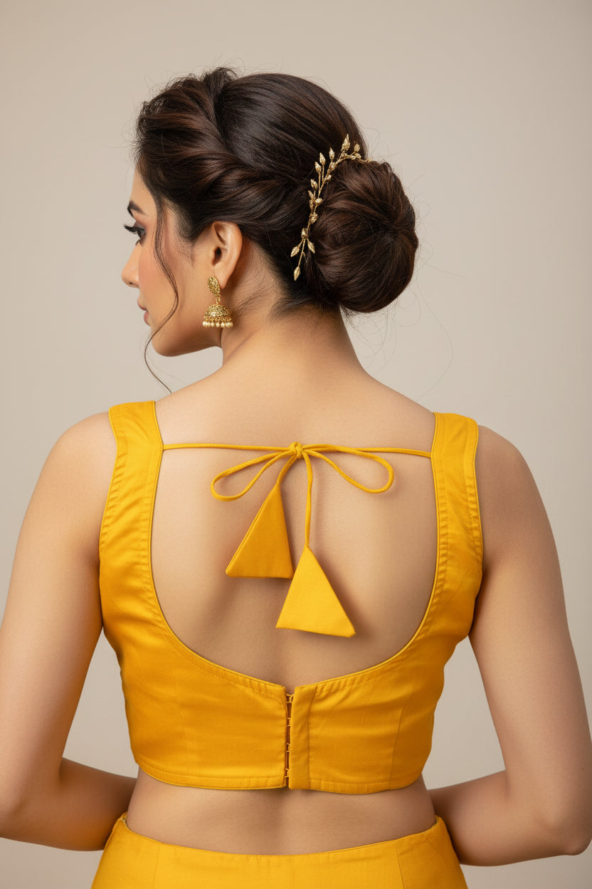 Art Of Color Cotton Blouse