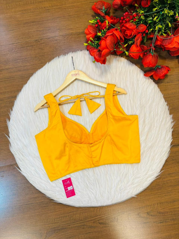 Art Of Color Cotton Blouse