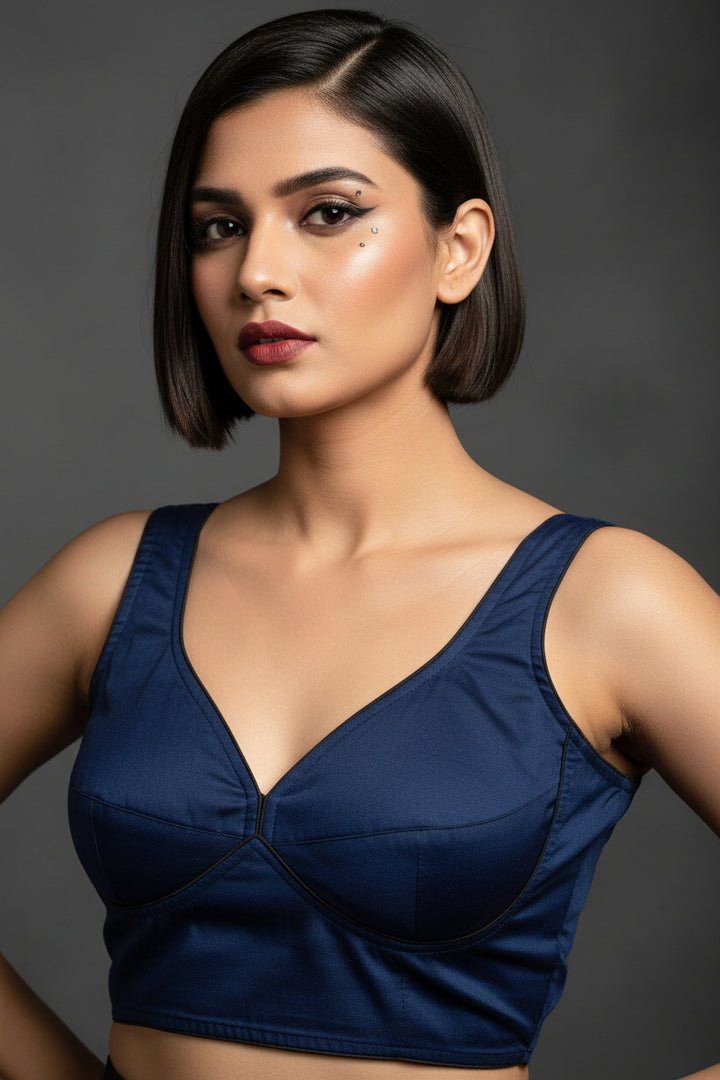 Art Of Color Cotton Blouse