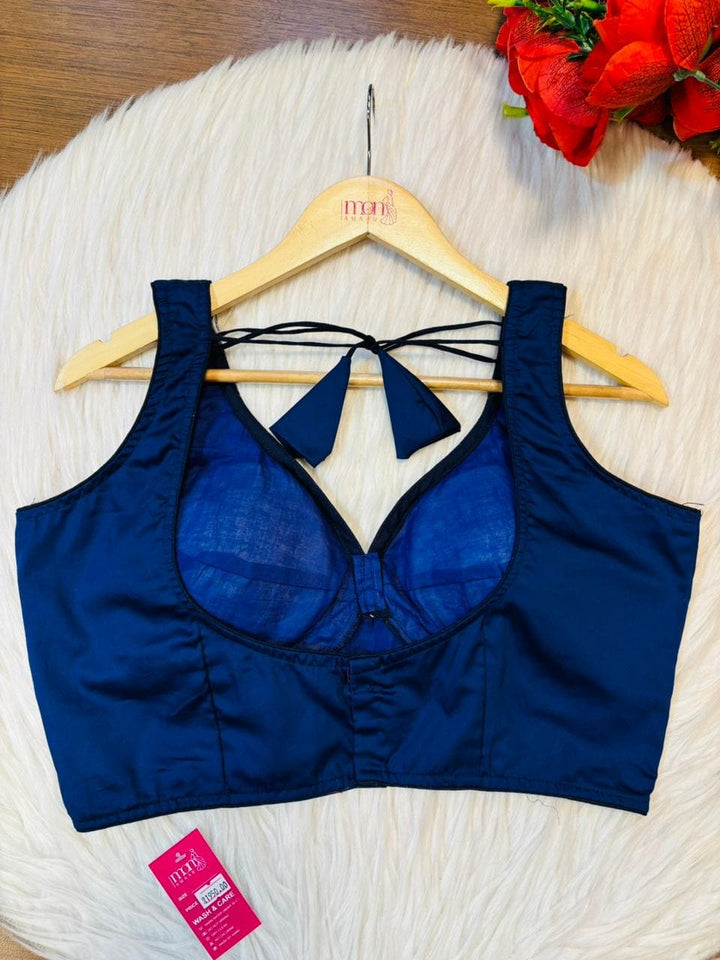 Art Of Color Cotton Blouse