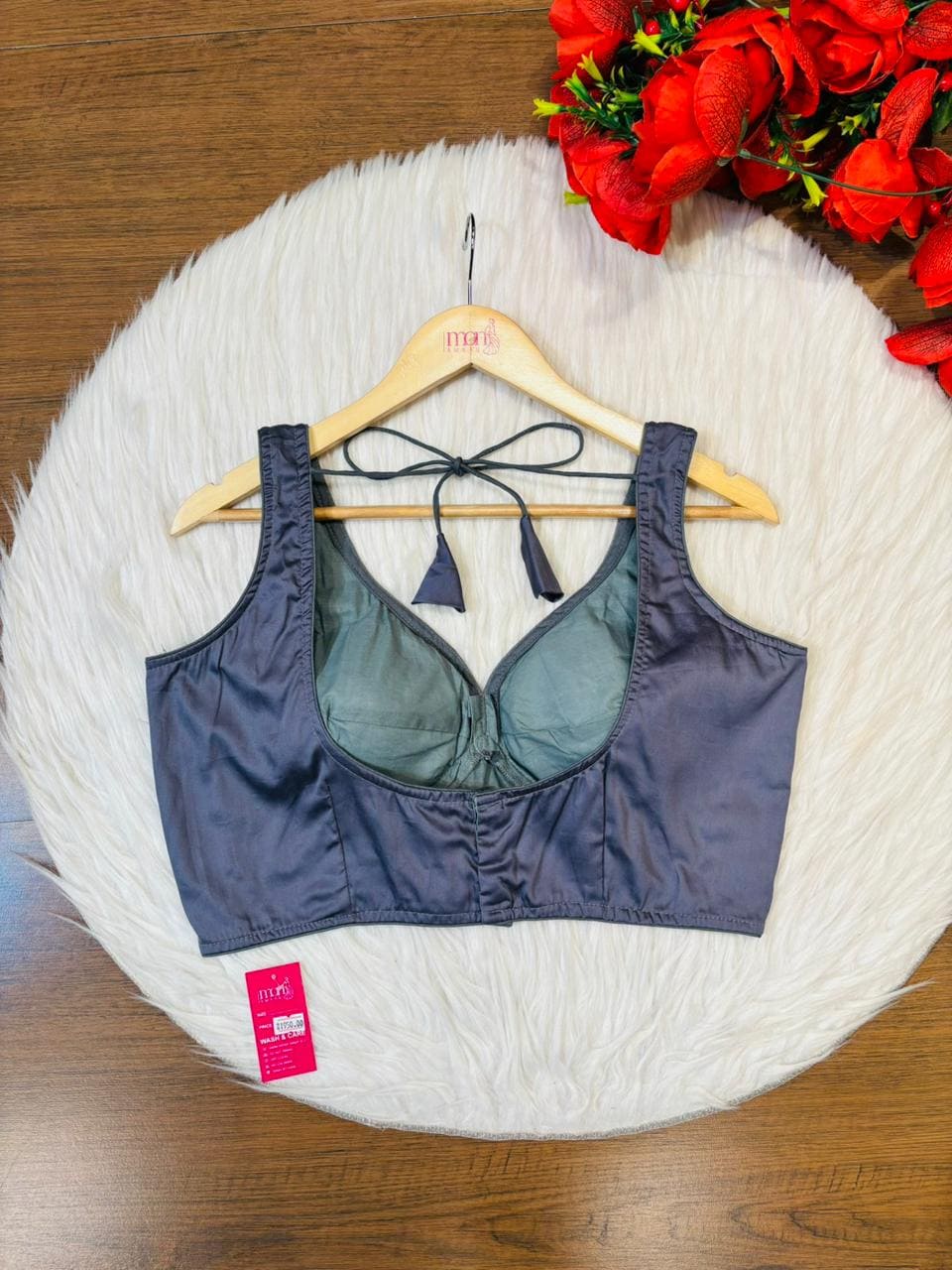 Art Of Color Cotton Blouse