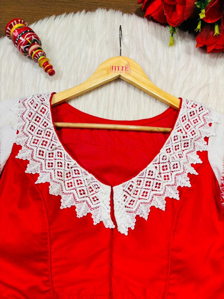 Assamese twist Designer Blouse(Combo-1)