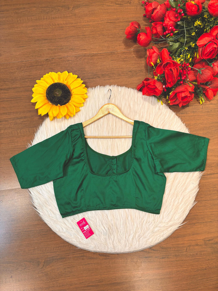 Warm Wishes Fancy Designer Blouse