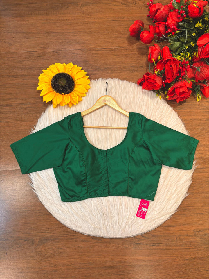 Warm Wishes Fancy Designer Blouse