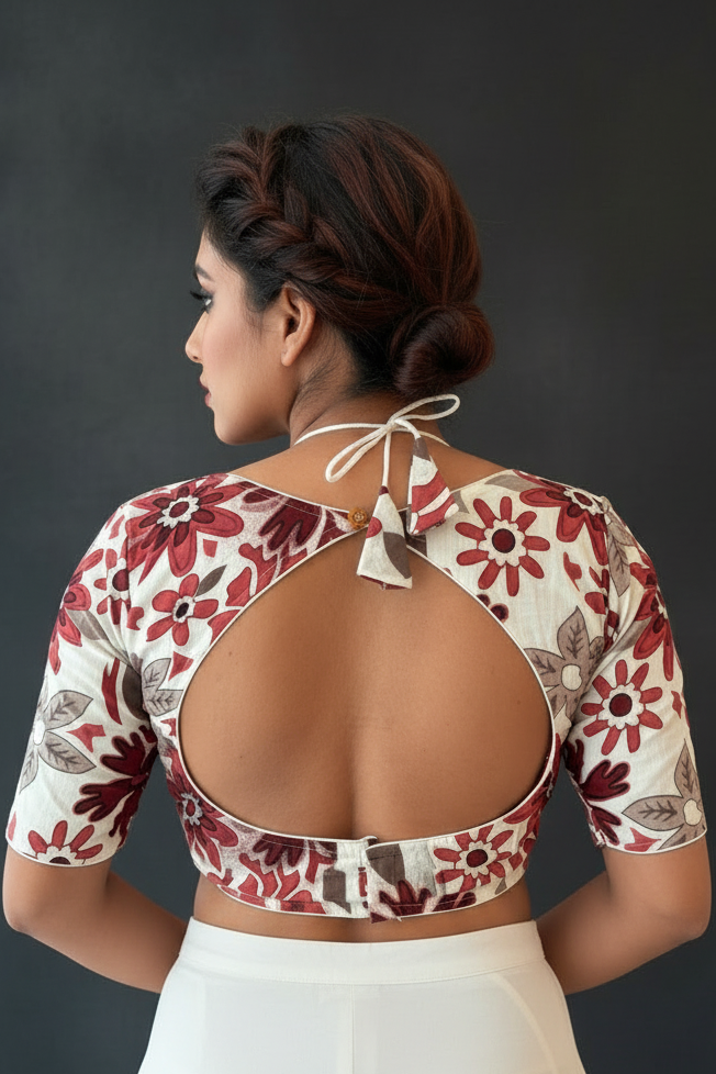 Day Dream- Masaba Style Blouse