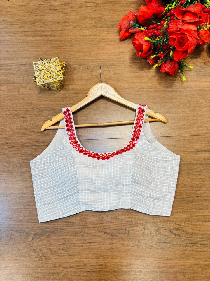 Reflecta Designer Cotton Blouse