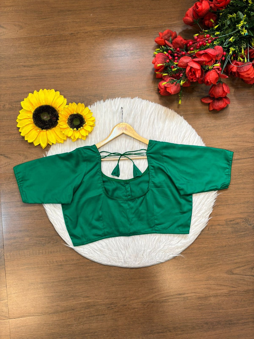 Day-To-Day Beautiful Designer Cotton Blouse