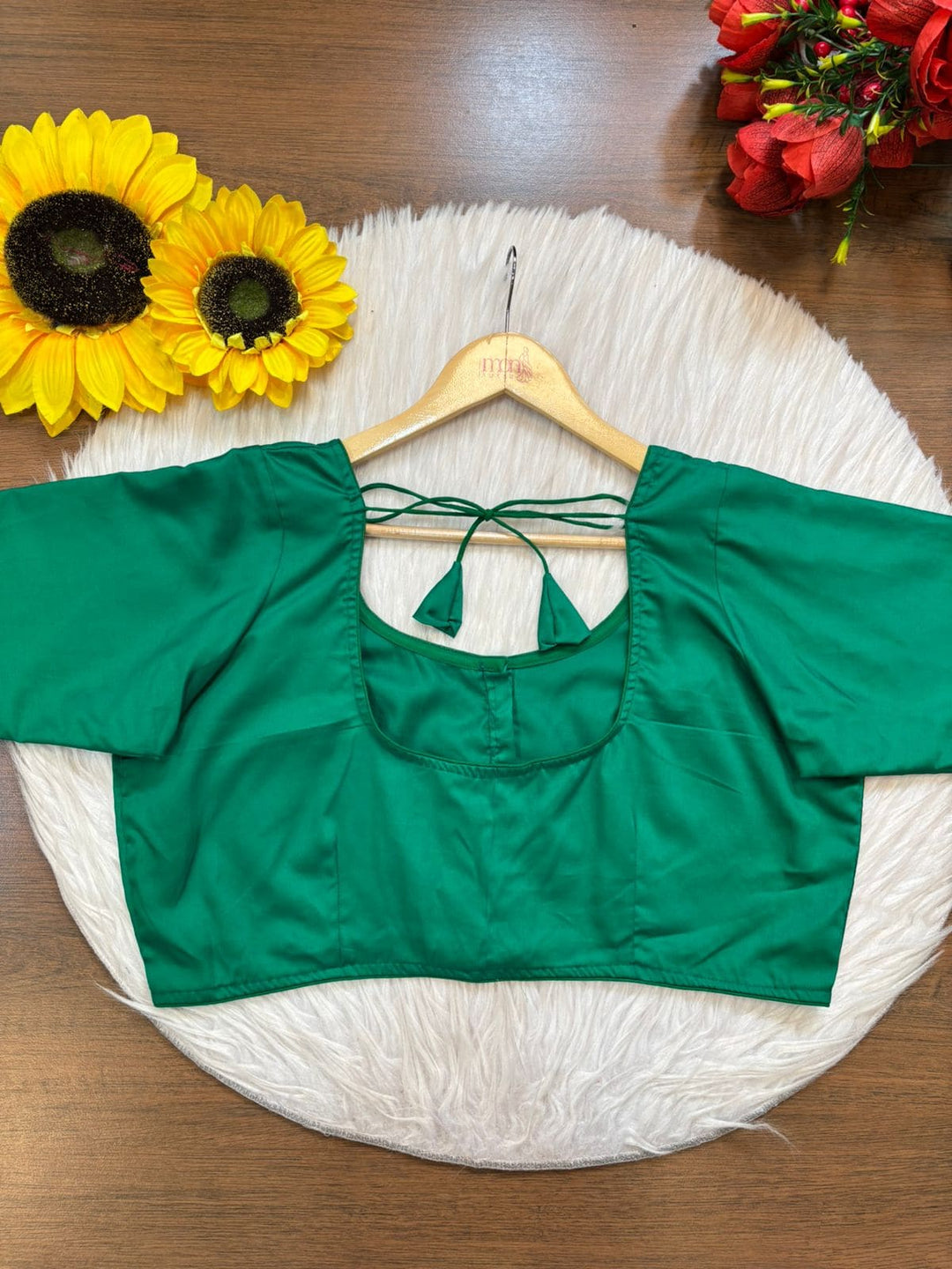 Day-To-Day Beautiful Designer Cotton Blouse