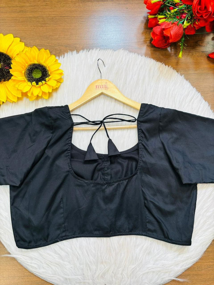 Day-To-Day Beautiful Designer Cotton Blouse