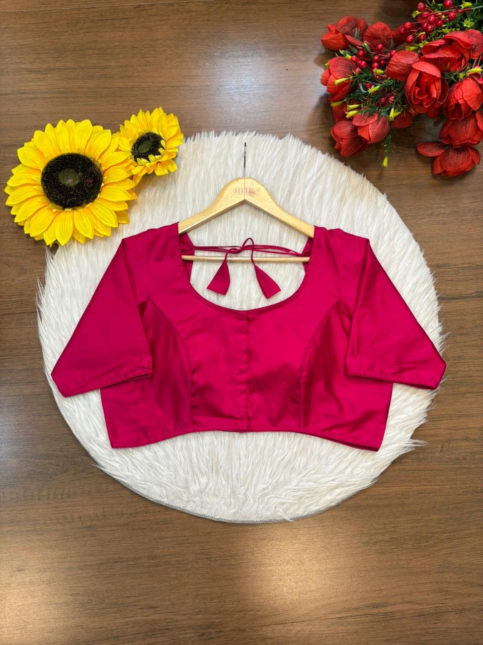 Day-To-Day Beautiful Designer Cotton Blouse