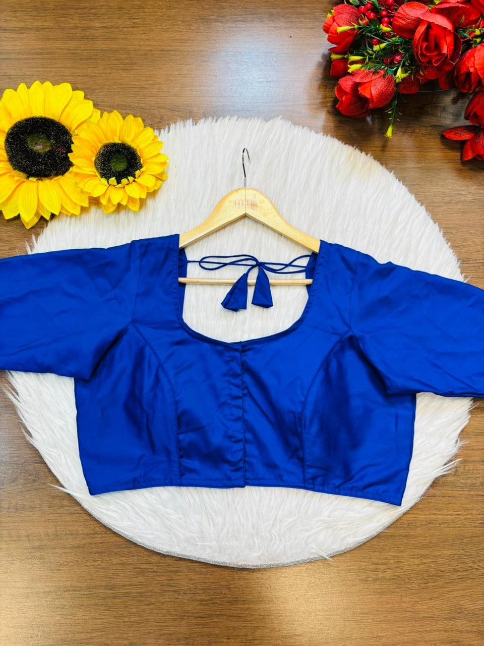 Day-To-Day Beautiful Designer Cotton Blouse