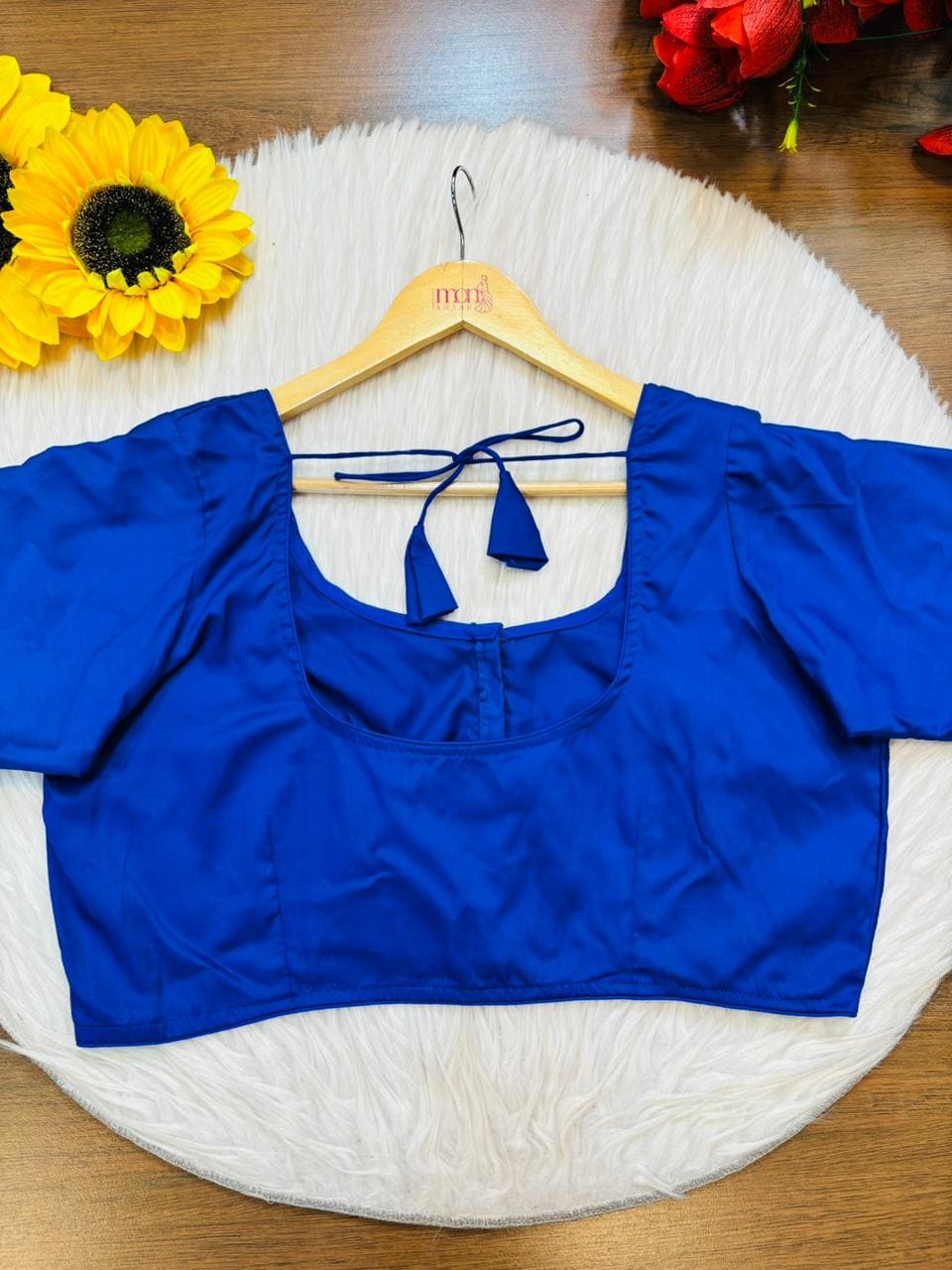 Day-To-Day Beautiful Designer Cotton Blouse