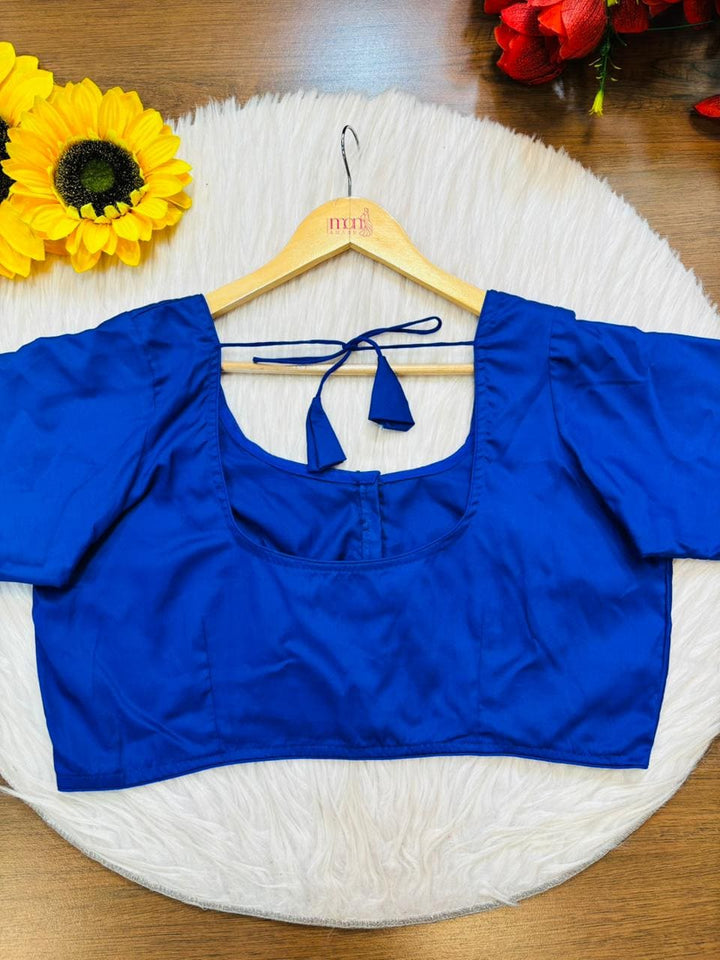 Day-To-Day Beautiful Designer Cotton Blouse